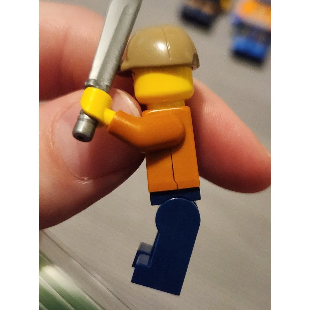Lego assorted collection